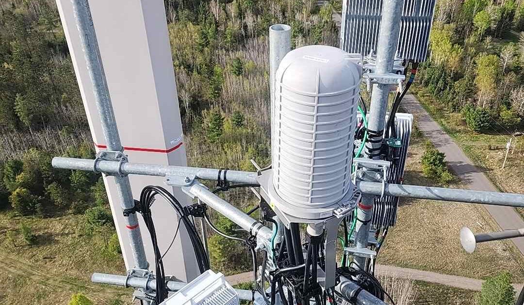 AT&T Telecommunications Upgrade swap – Michigan