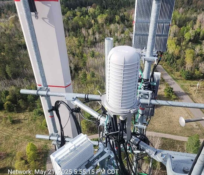 AT&T Telecommunications Upgrade swap – Michigan