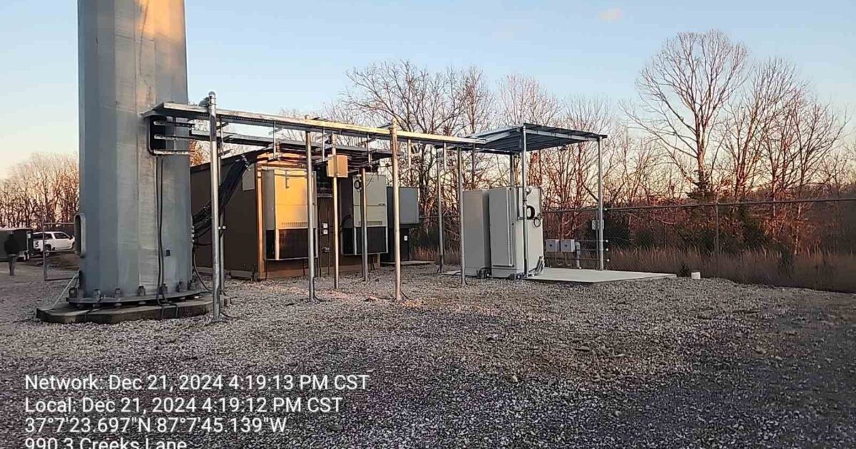 Site Development for T-Mobile